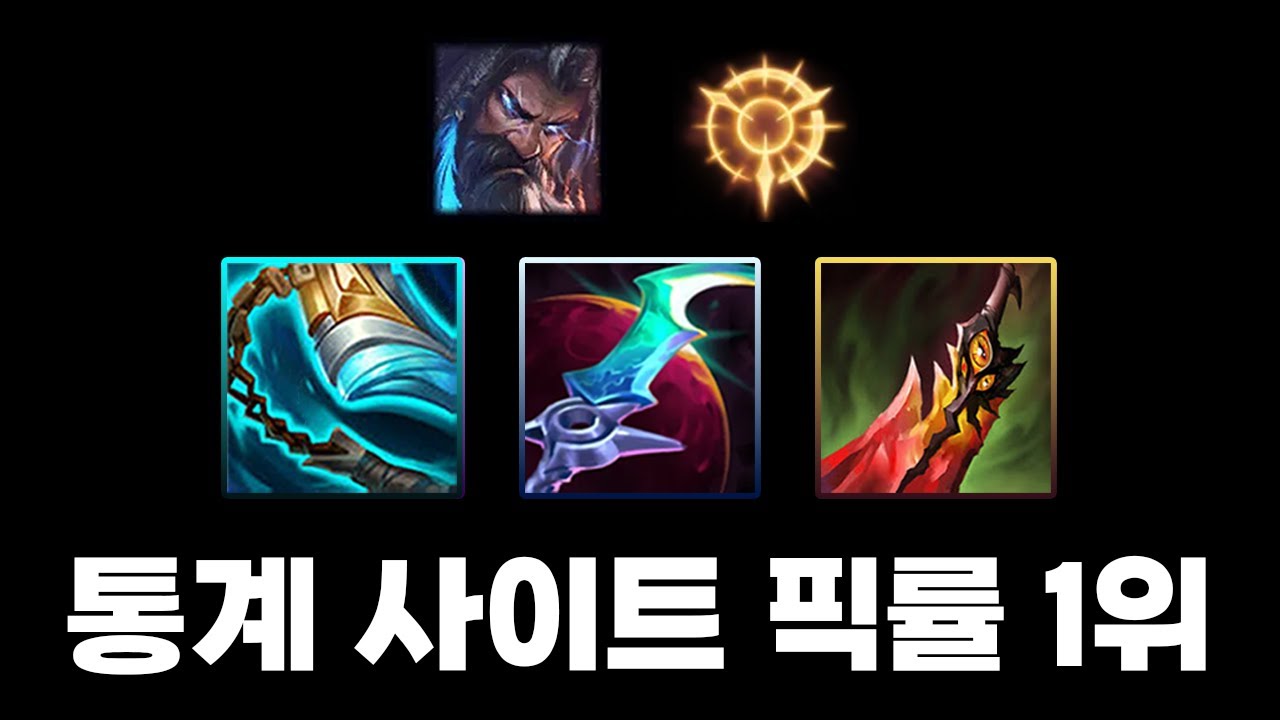 이 템트리가 갑자기? / 발분 월식 우디르