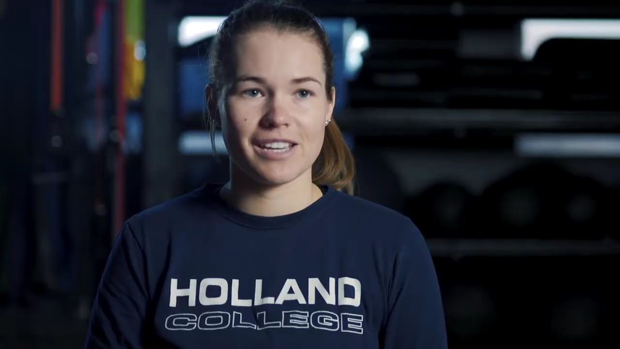 Holland College Kinesiology Program