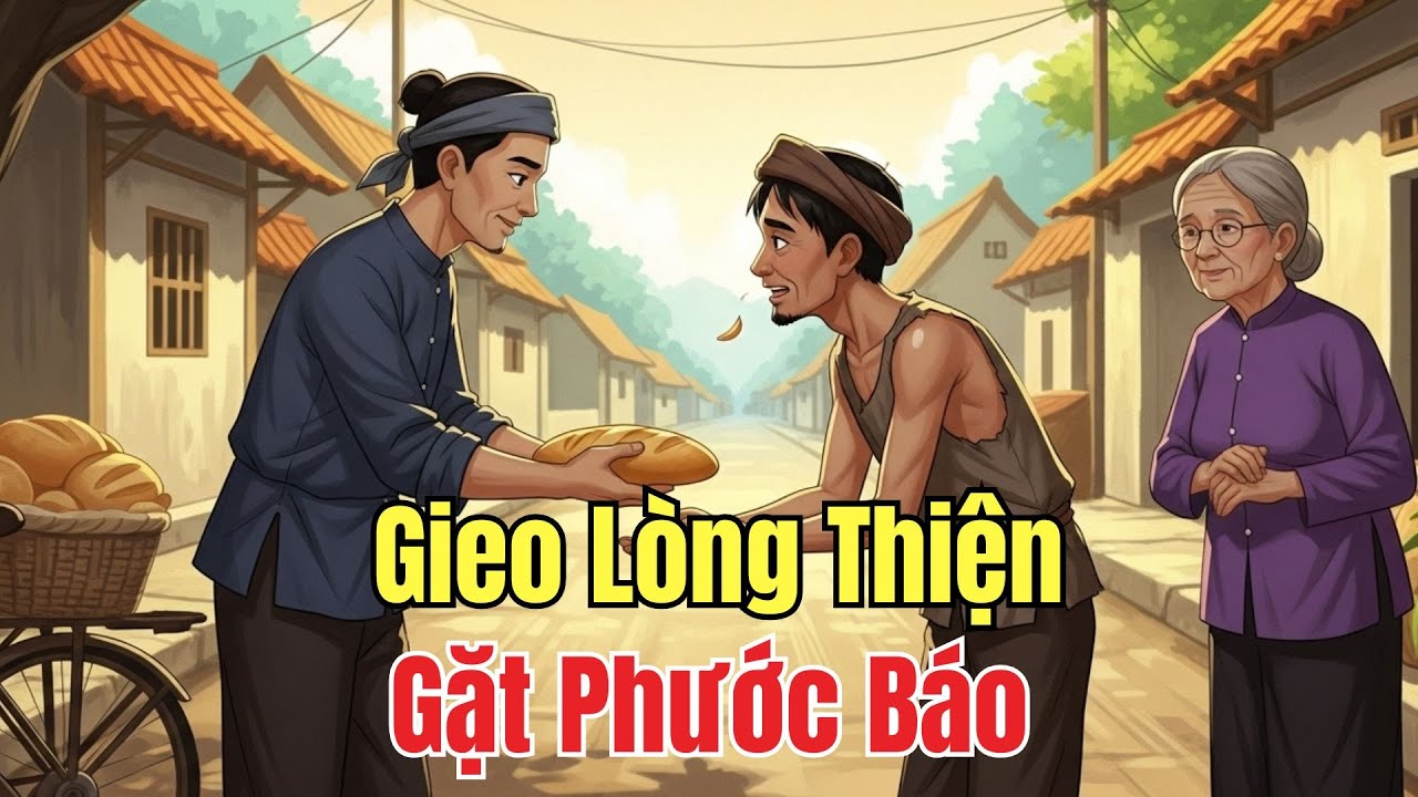 Truyện Nhân Quả: Một Ổ Bánh Mì Đổi Cả Cuộc Đời Và Cái Kết Của Gã Giám Đốc Tàn Ác
