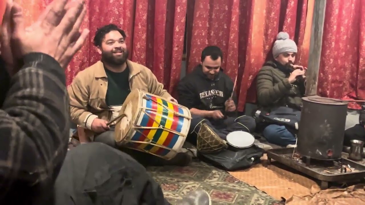 Alghani Hareep | Bazm | 