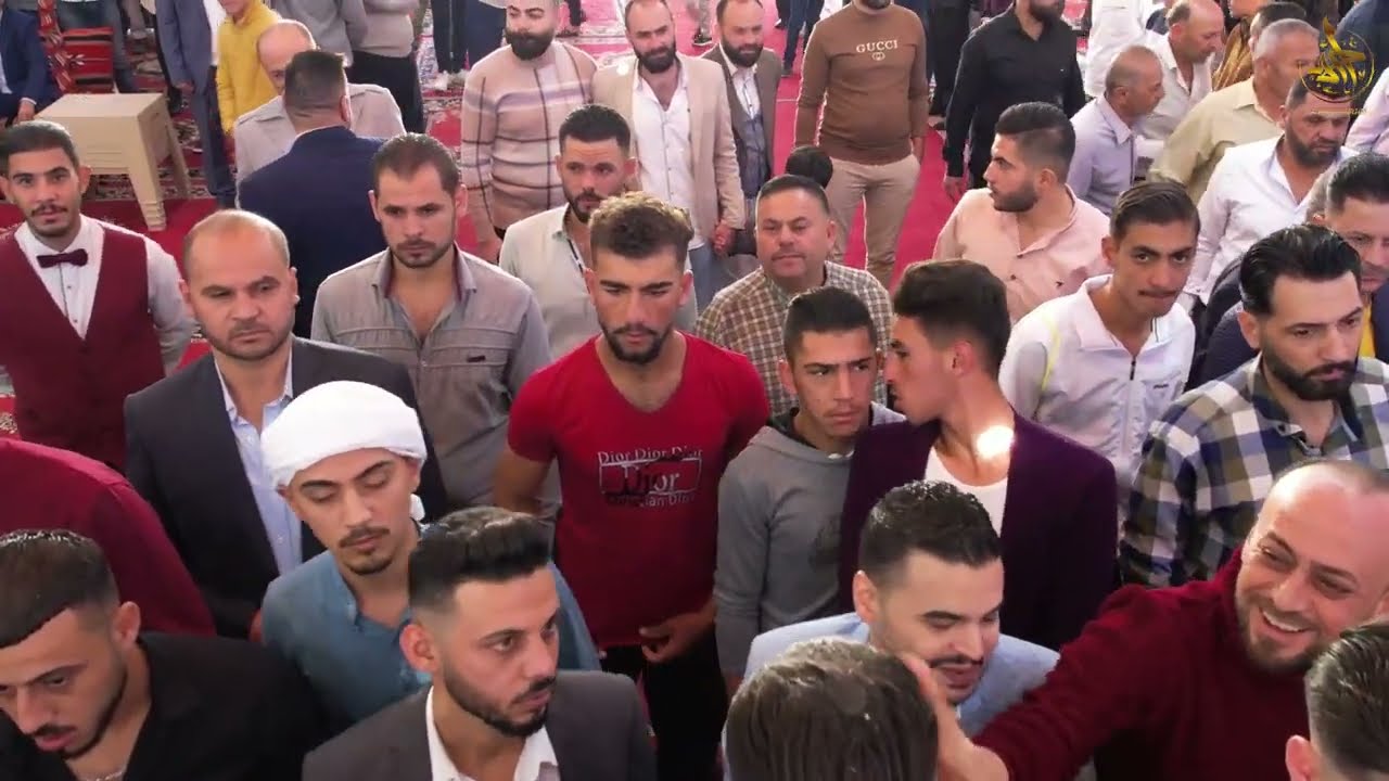 مولد زفاف الشاب علي الحجة