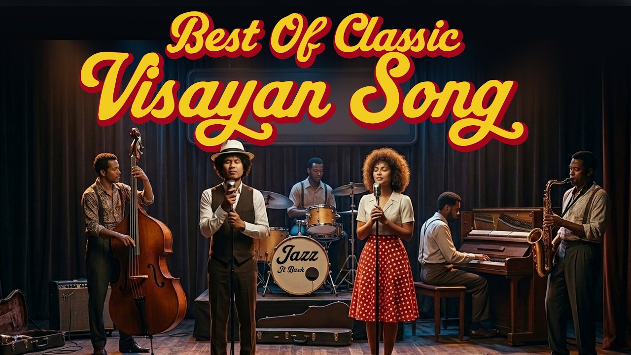 Classic Visayan Songs&hellip; but Smooth Jazz