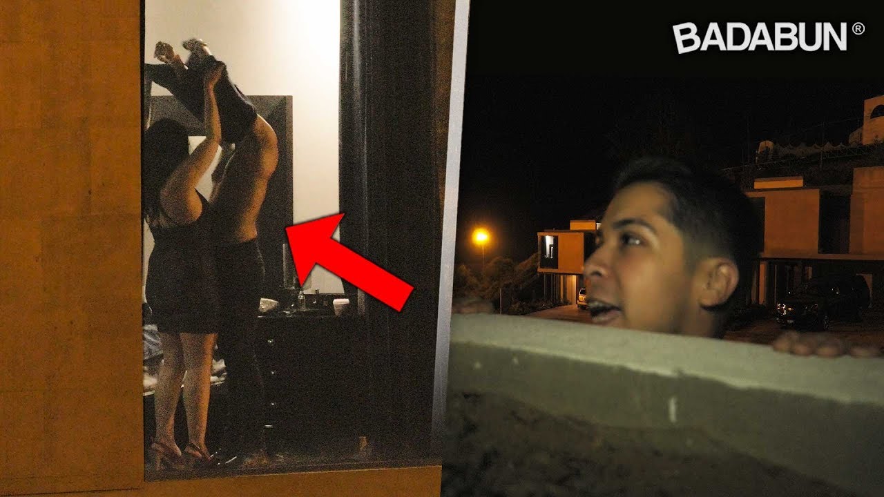 Atrapando infieles. Ep 14. A la prima se le arrima