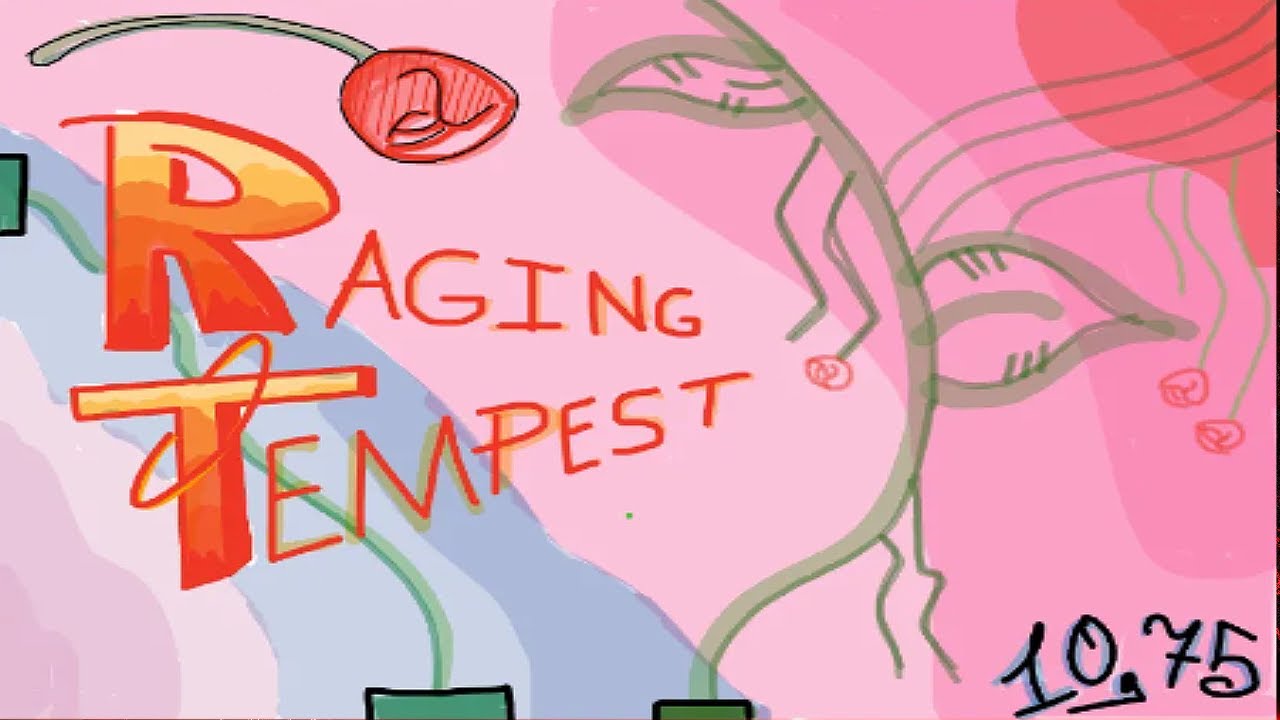 Tower of Raging Tempest - EToH