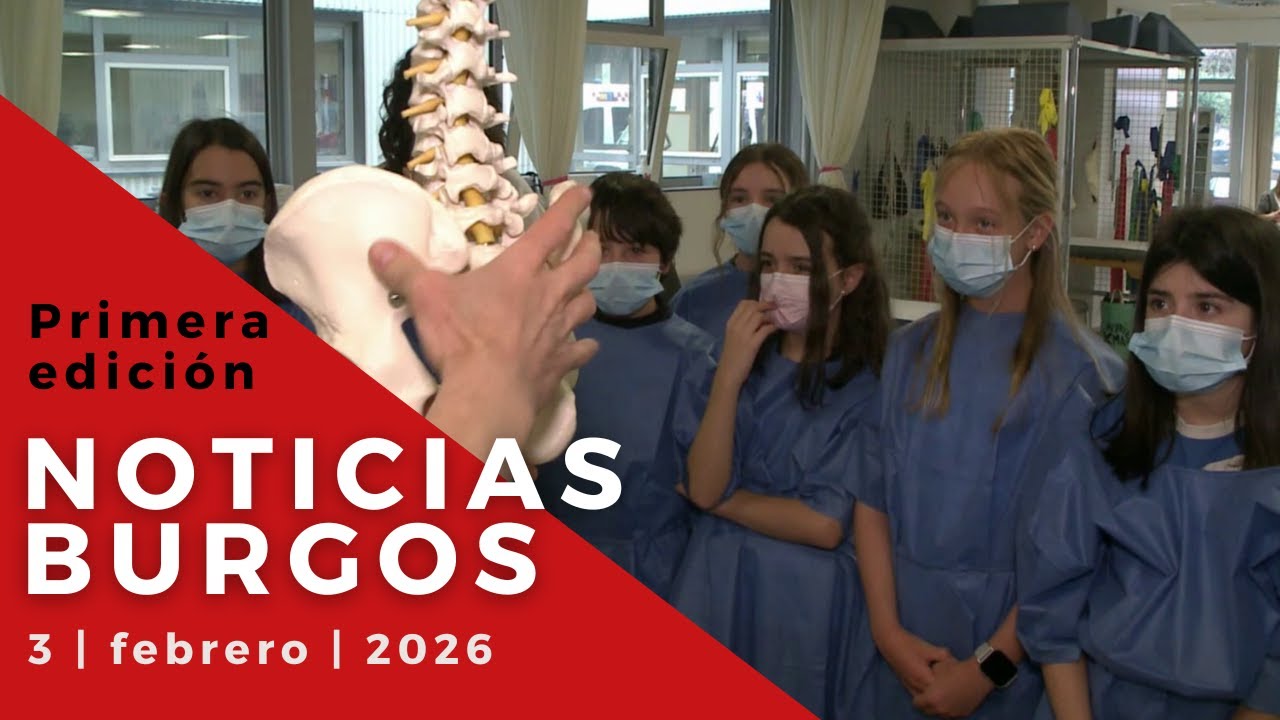 NOTICIAS 8 PRIMERA EDICIÓN | 3-02-2026