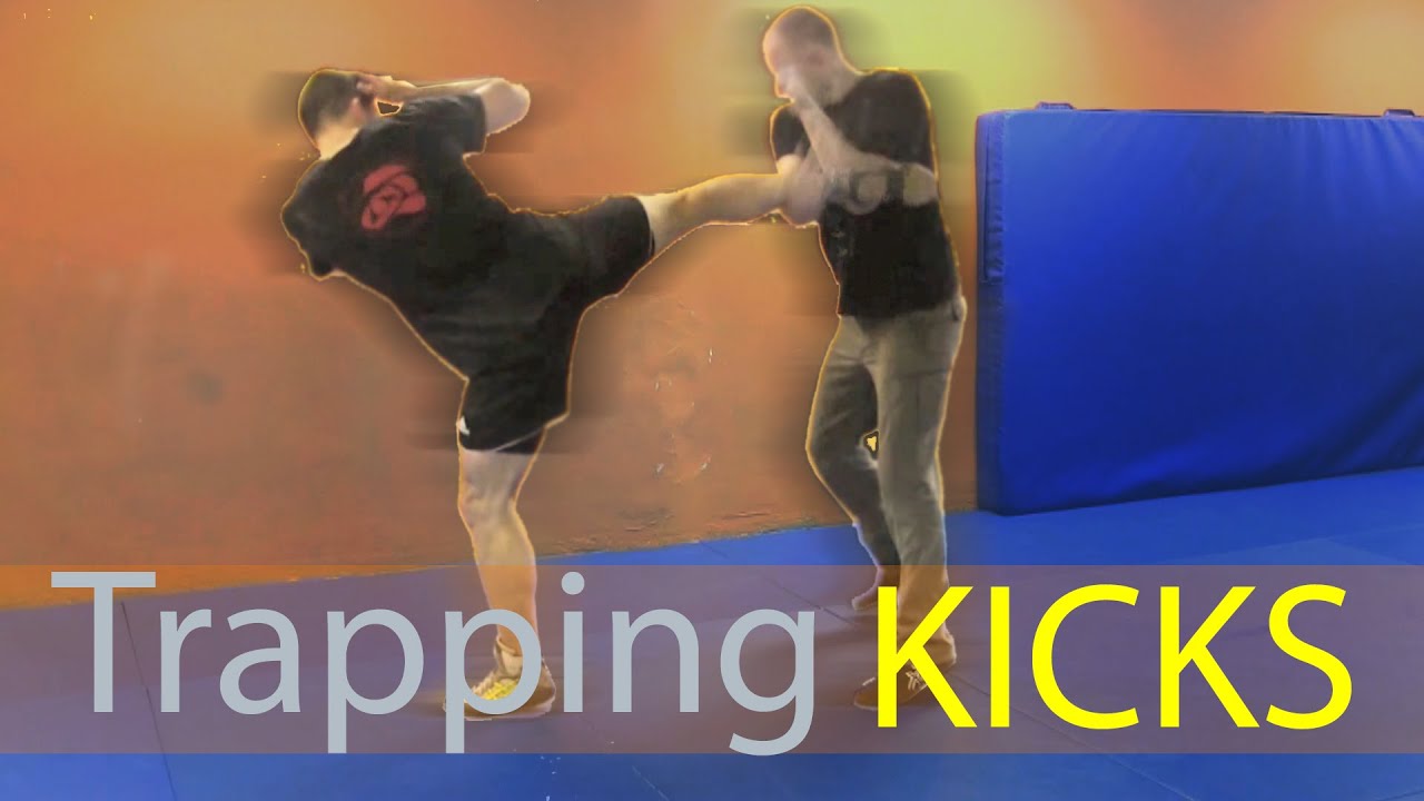 How to Trap a Kick