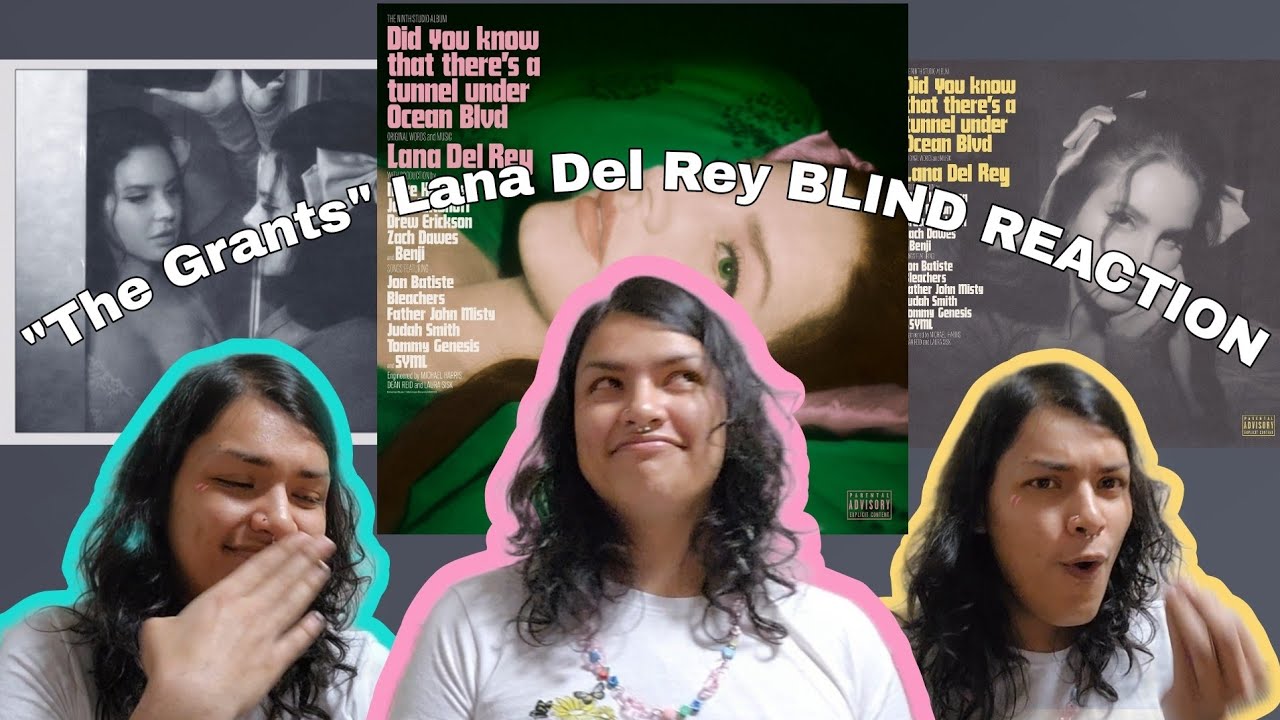 BLIND REACTION 