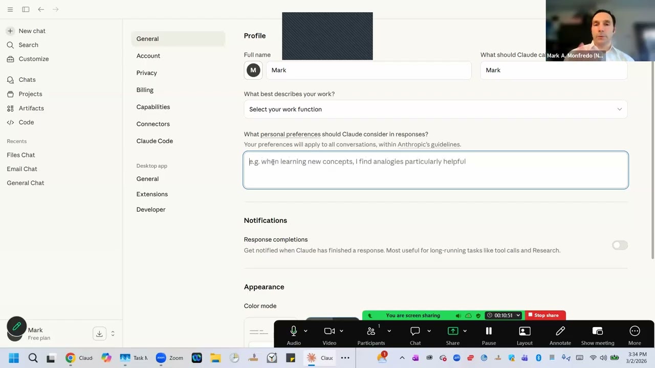 AI for the Average Guy:Demo - Claude AI, Install, Connectors & Files