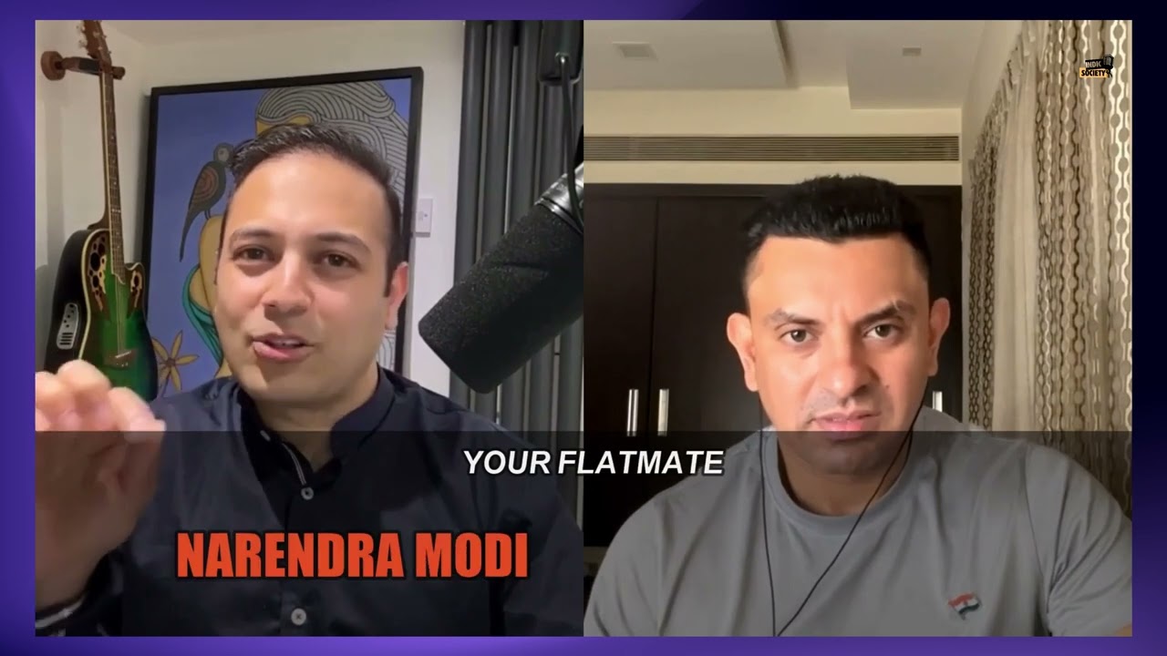 Tehseen Poonawalla UNFILTERED | Bengal, Pakistan, Trump & Nepotism | Indic Society Podcast