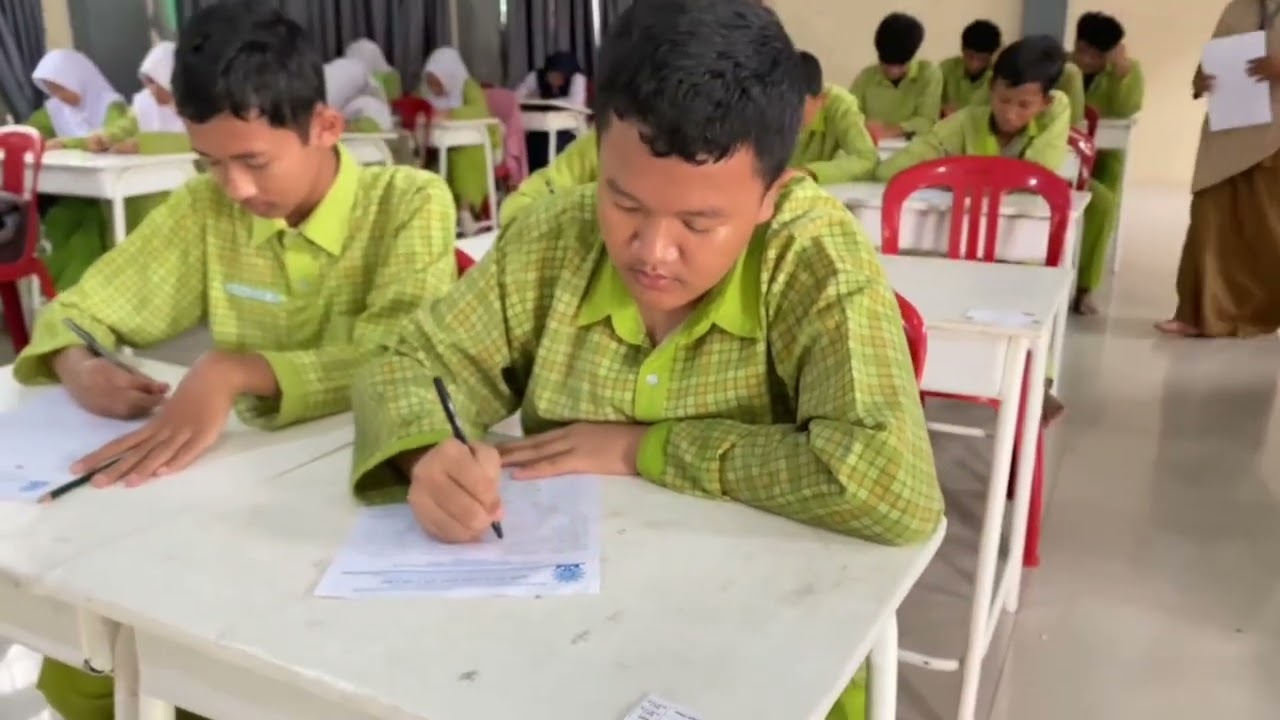 Suara Tak Terdengar | Film Indie | SMP Muhammadiyah 4 Metro | #OlympicADVIII2025