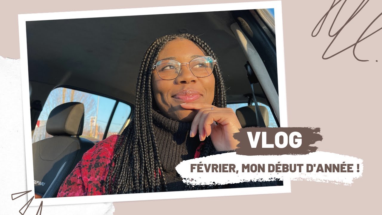 CRISE D'ANGOISSE A BORDEAUX 😭, ST- VALENTIN 🌹 et MAJ 😌