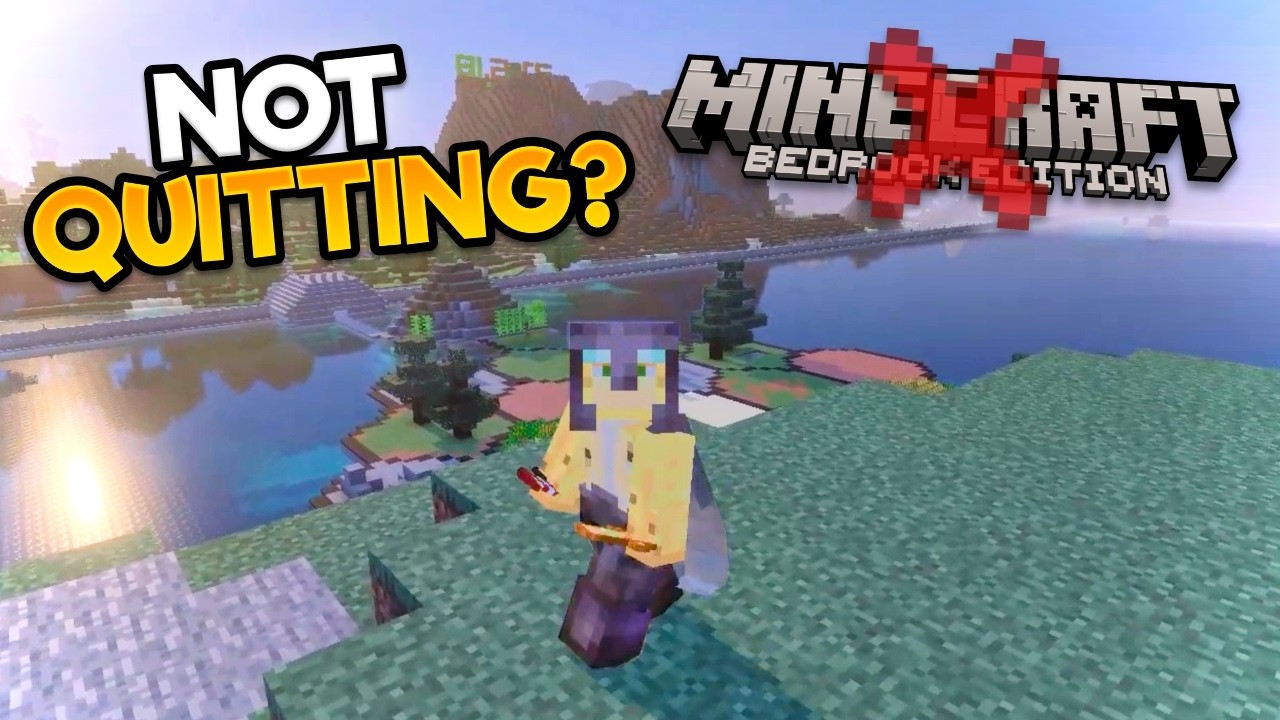 Should I Stop Playing Bedrock?