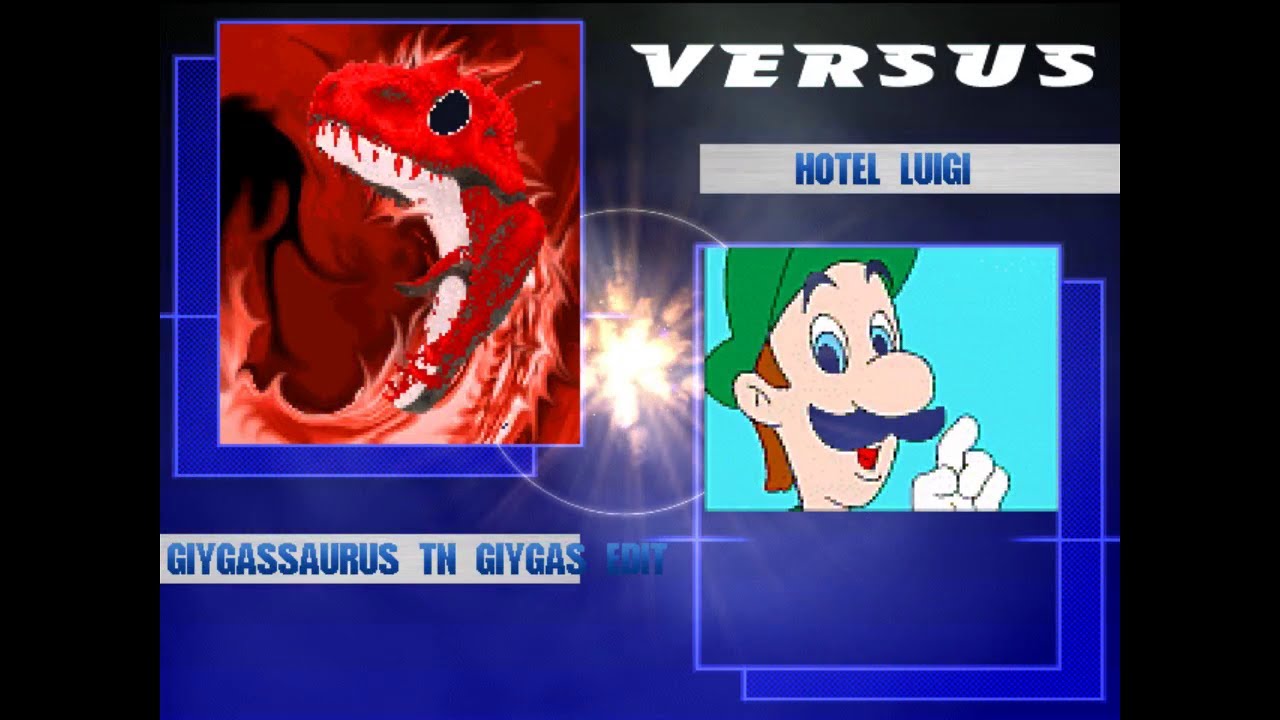 Stargazer1331 Mugen: Giygas Marathon #16 (Giygassaurus)