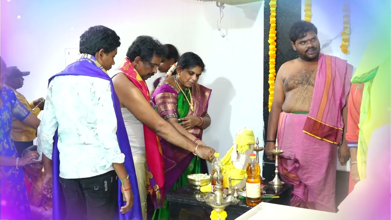 Sai Baba Temple Video