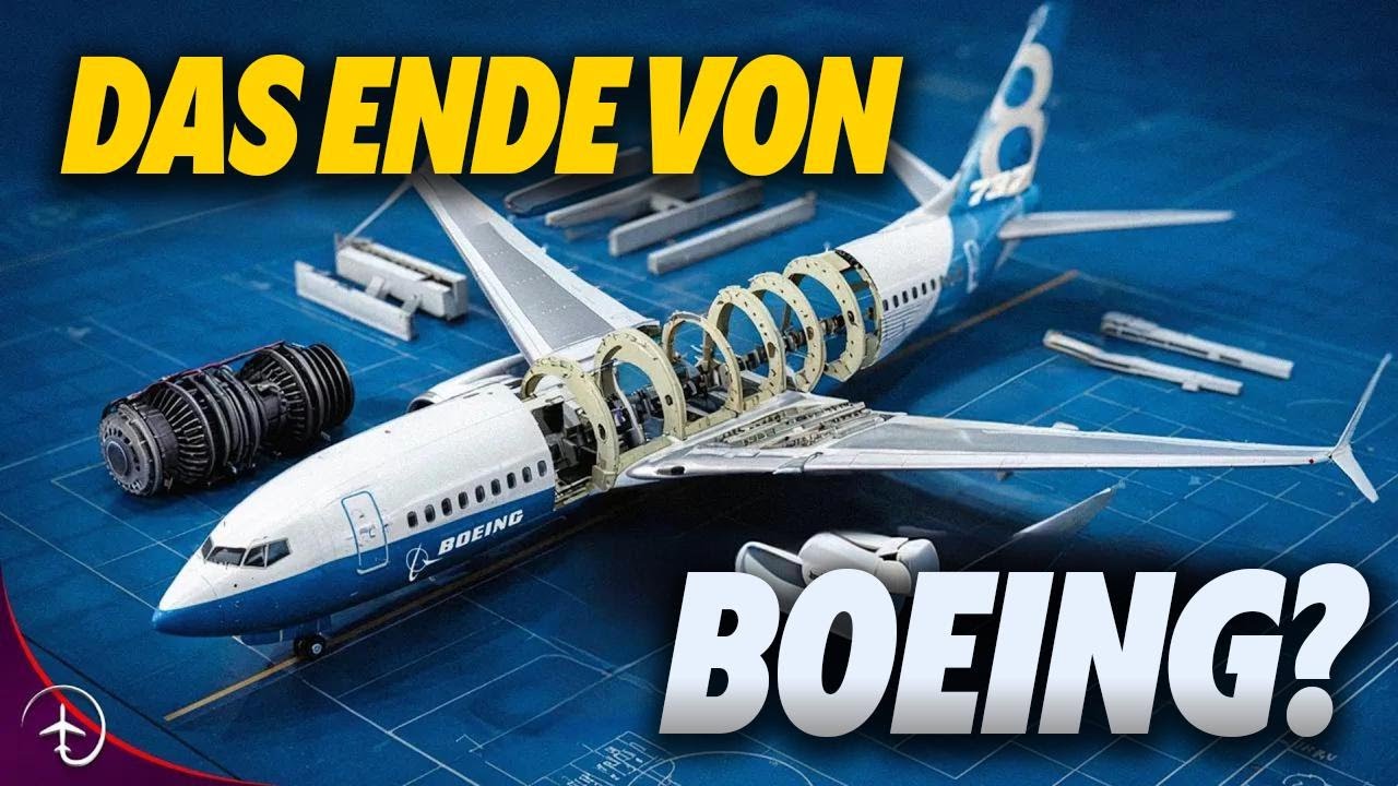 Zölle treffen Flugzeughersteller – aber ANDERS als du denkst