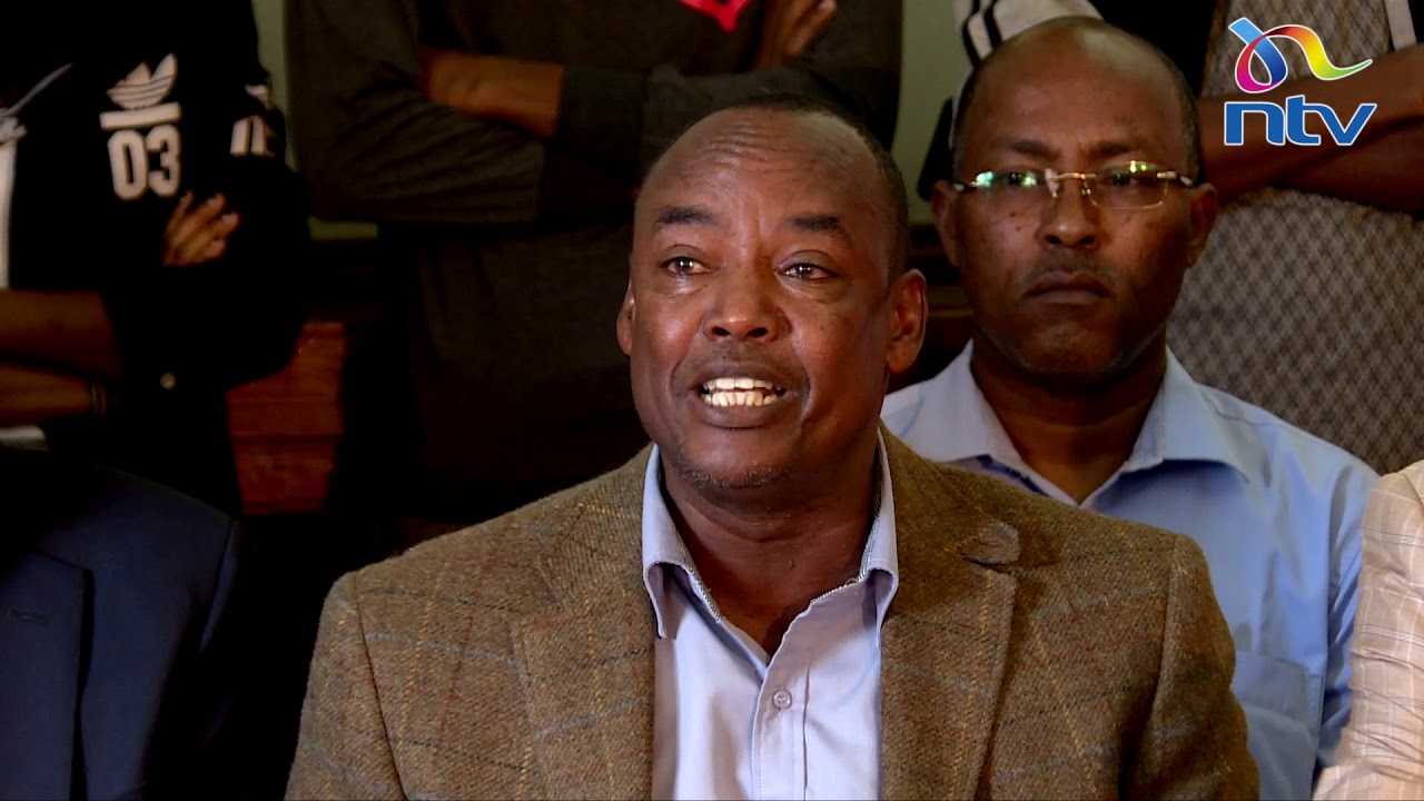 Gabbra leaders ask DCI to investigate Marsabit governor following Forole killings
