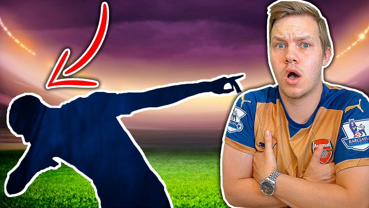 GÆT FODBOLDSPILLEREN UD FRA DERES JUBLESCENER!