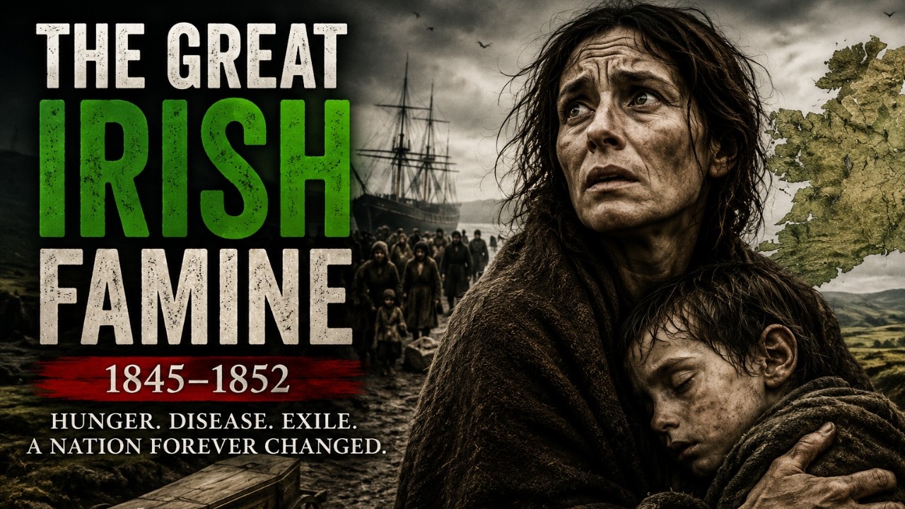The Famine That Wasn't an Accident