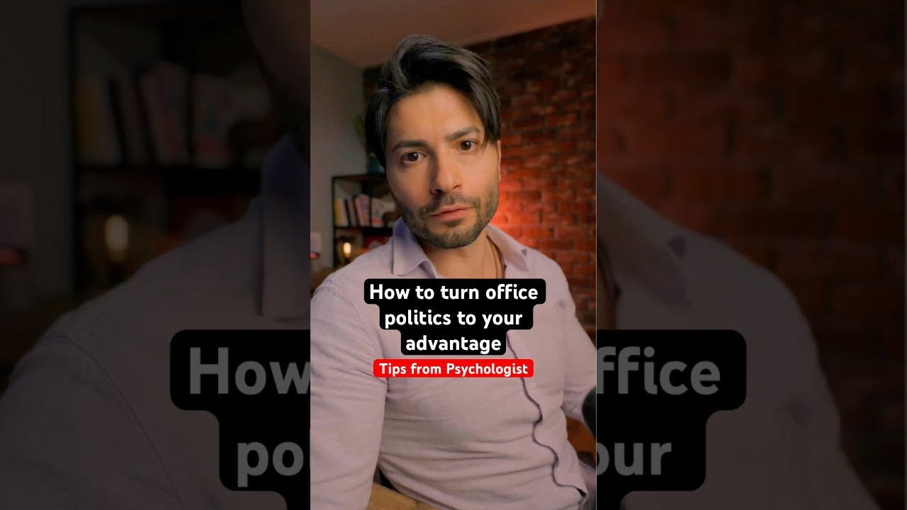 Jak poruszać się w polityce biurowej