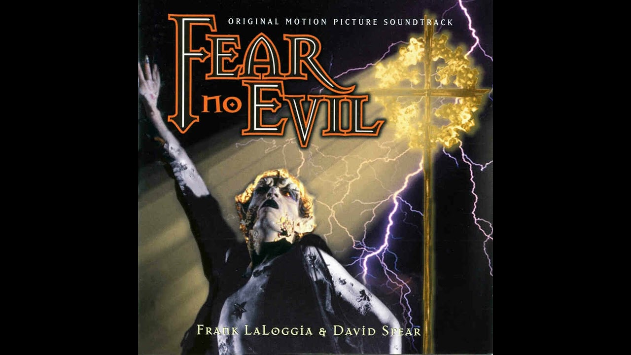 Fear No Evil [Original Film Soundtrack] (1981)
