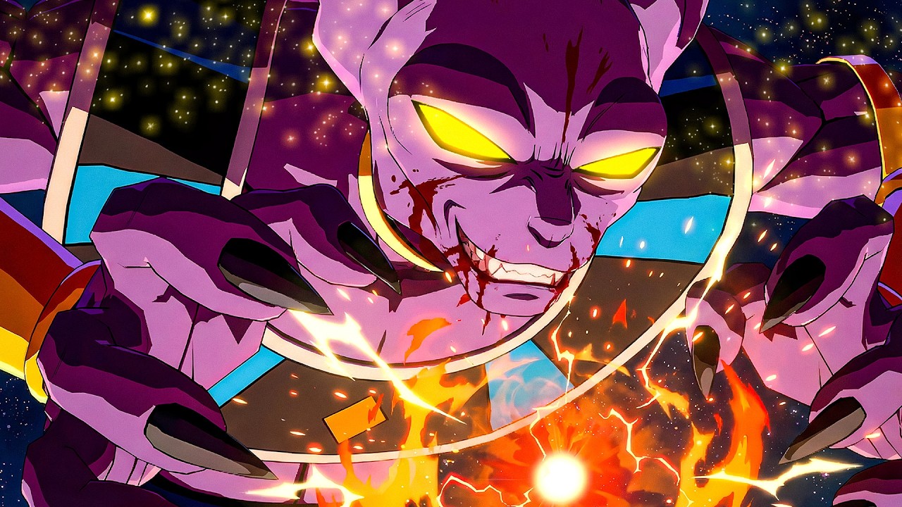 The NEW Beerus Is INCREDIBLE...