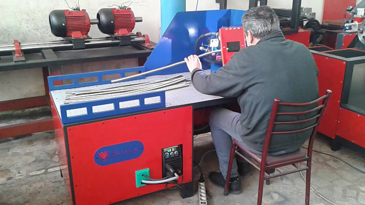 Metal flexible hose weld machine 905352705307 serkan.src79@hotmail.com