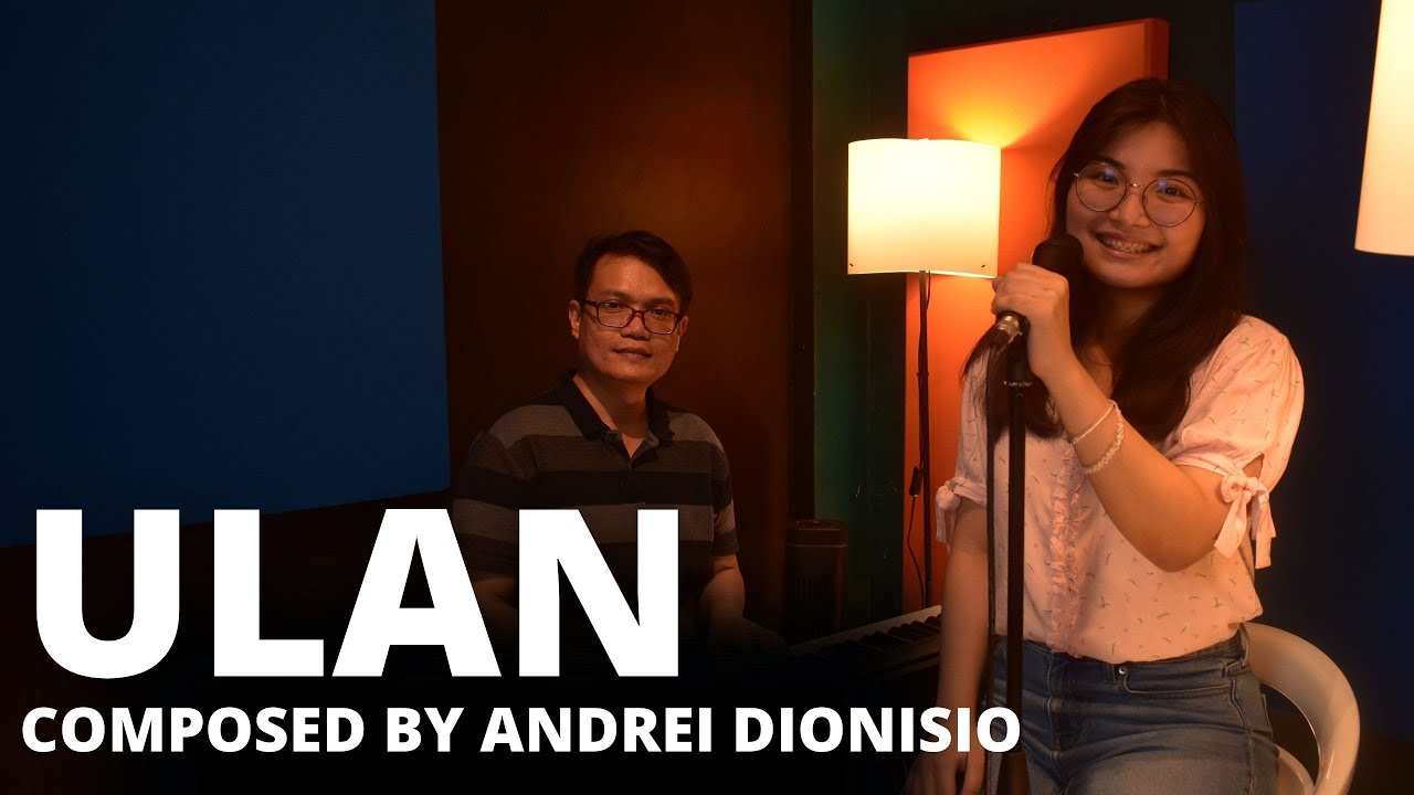 Ulan composed by Andrei Dionisio cover by D'Comets