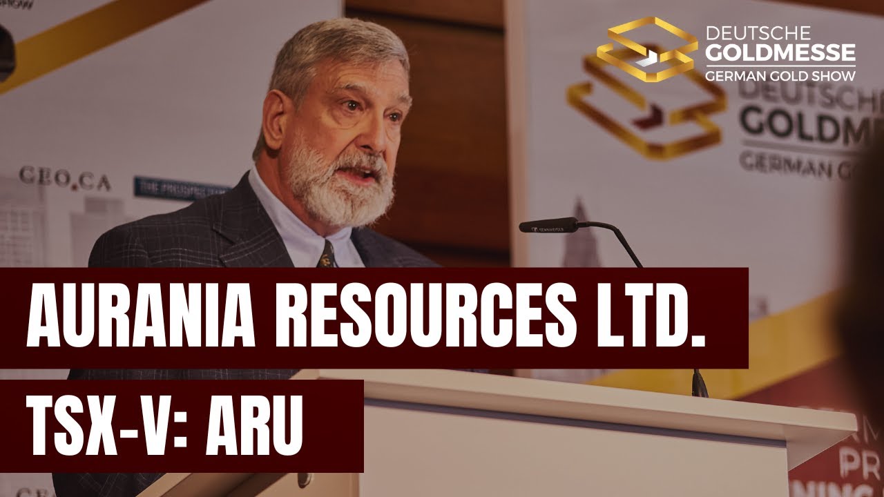 Критически важные минералы и возможности добычи золота в Европе | Aurania Resources Ltd.