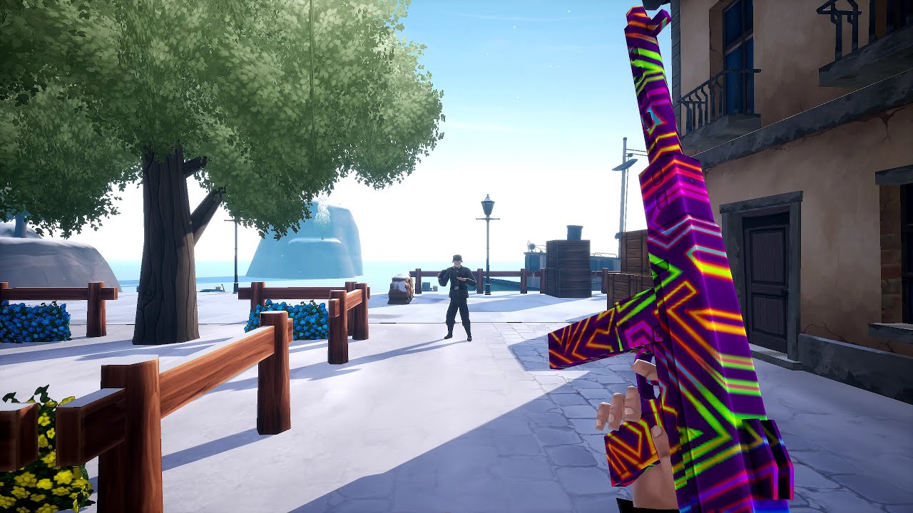 Heroes of Valor First Person POV  2.