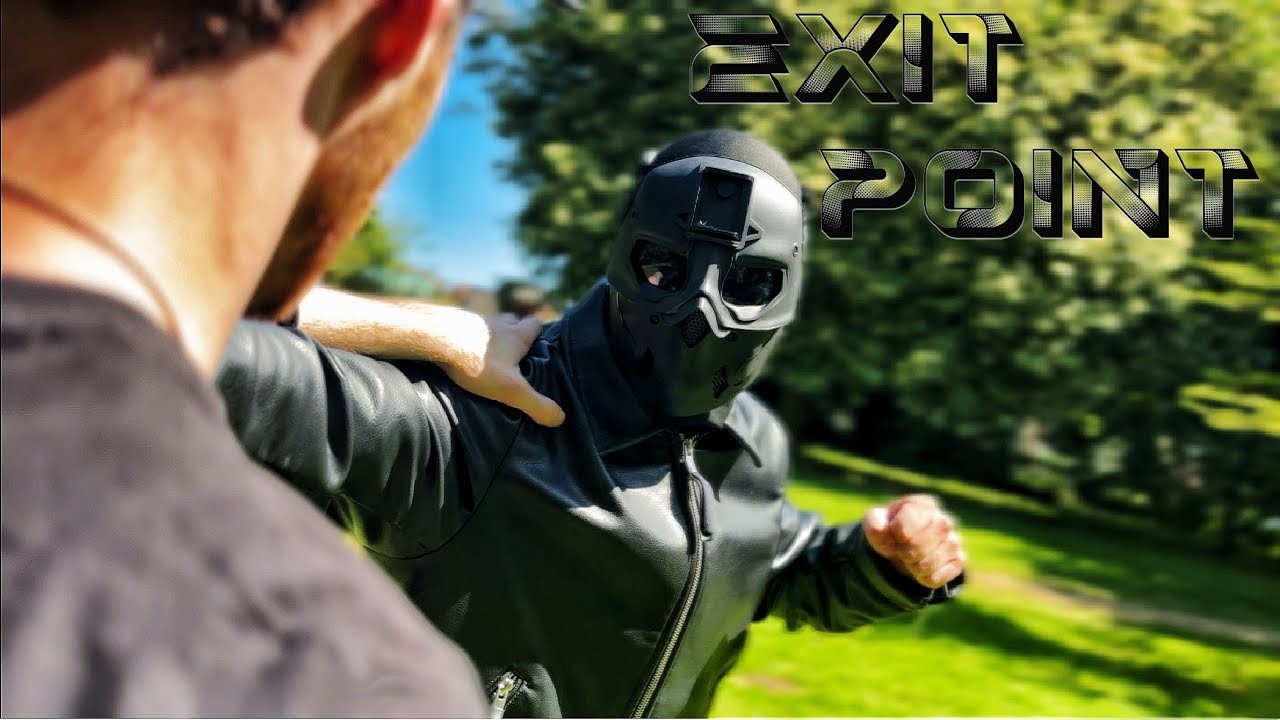 EXIT POINT | Action Short Film