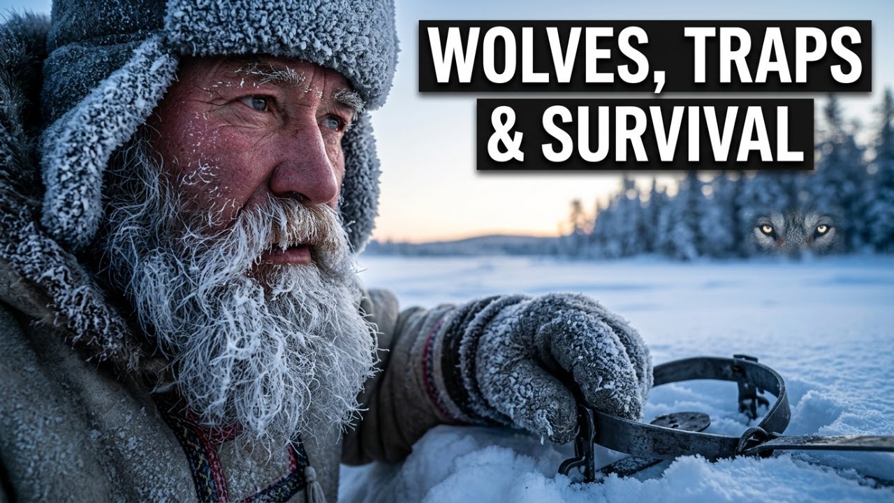 The Most Extreme Cold on Earth –71°C | Yakutian Life