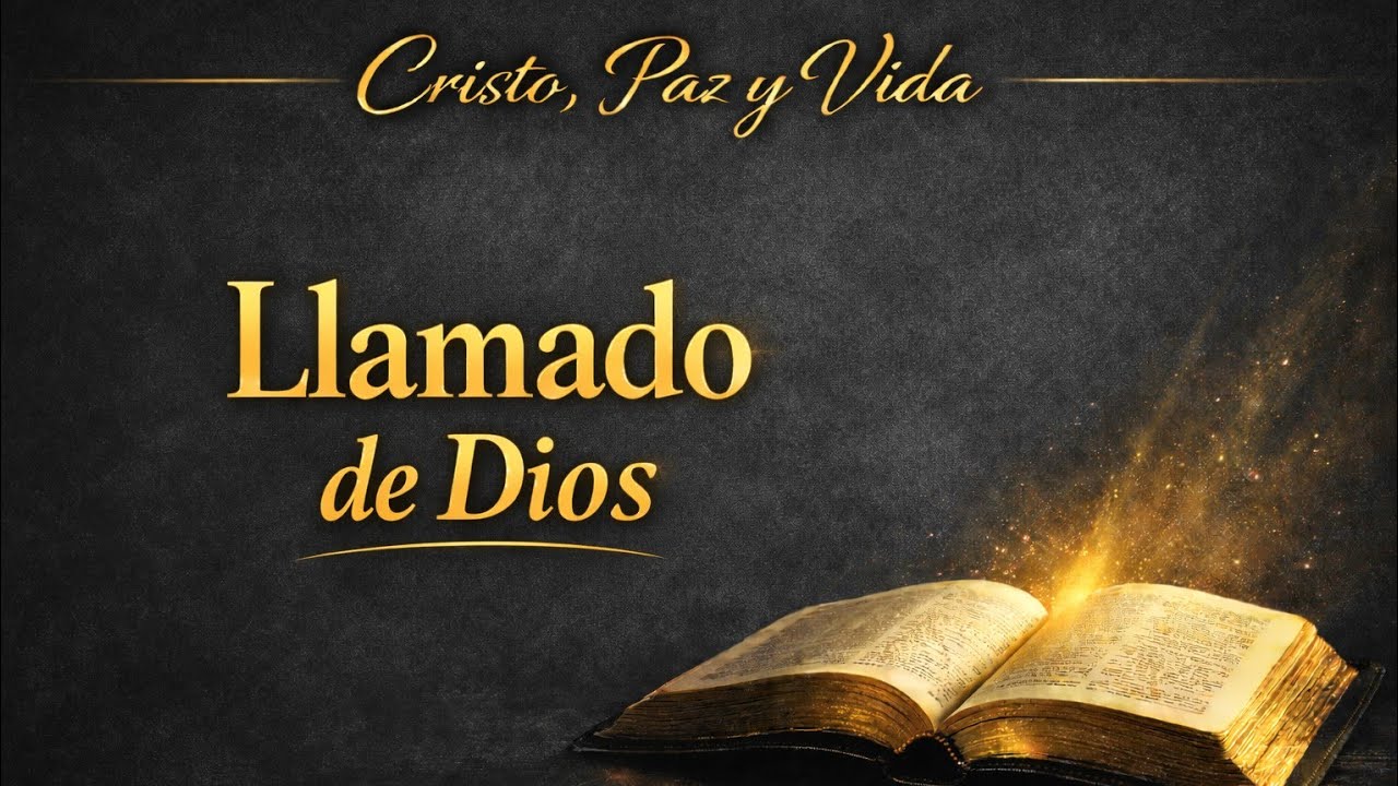 Dios está hablando