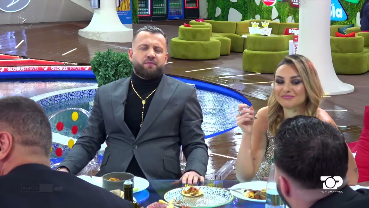 BBV5/ Luizi dhe misioni i tij në shtëpi! Selin puth Gimbon, Miri “nxihet”/ Wake Up