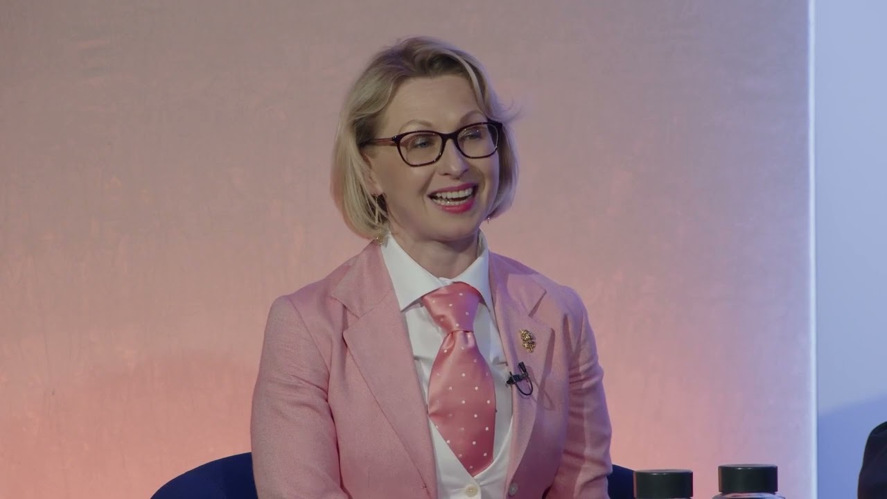 Digital Revolution Breakout Session at Global Annual Conference 2024