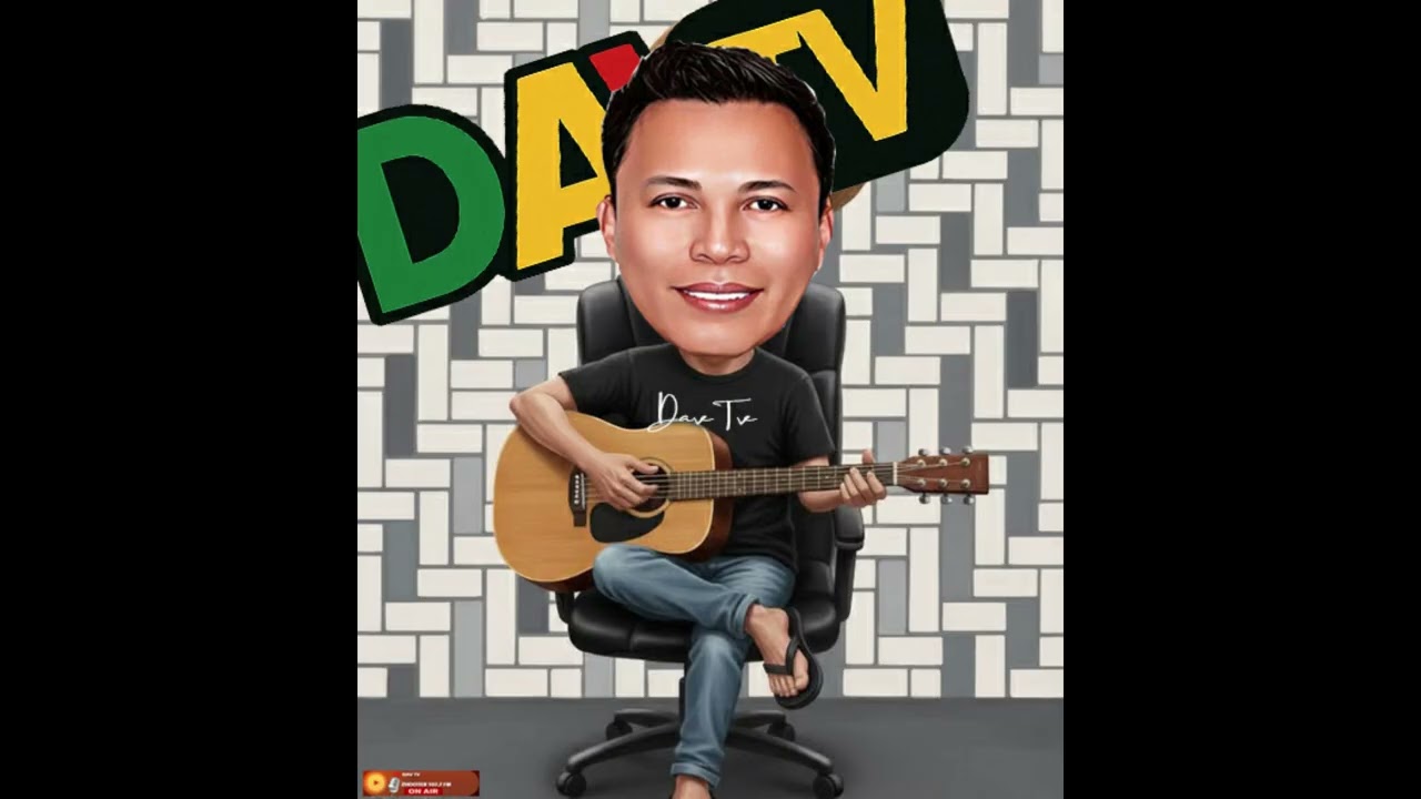 AKO'Y HINANGO MO (New Version) butch charvet