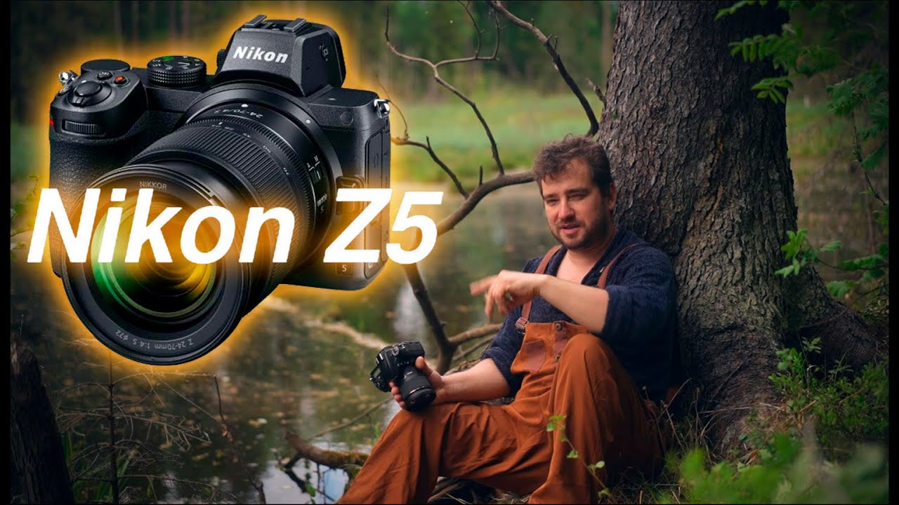 Nikon Z5. Личный опыт после зеркалки