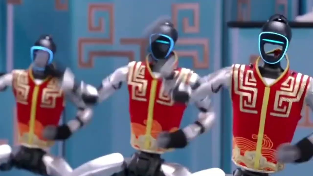 China Unveils Ultra Amazing Super Agile Kung Fu Robots 🤖🥋@Chinese New Year 2026 AI Robotics Showcase