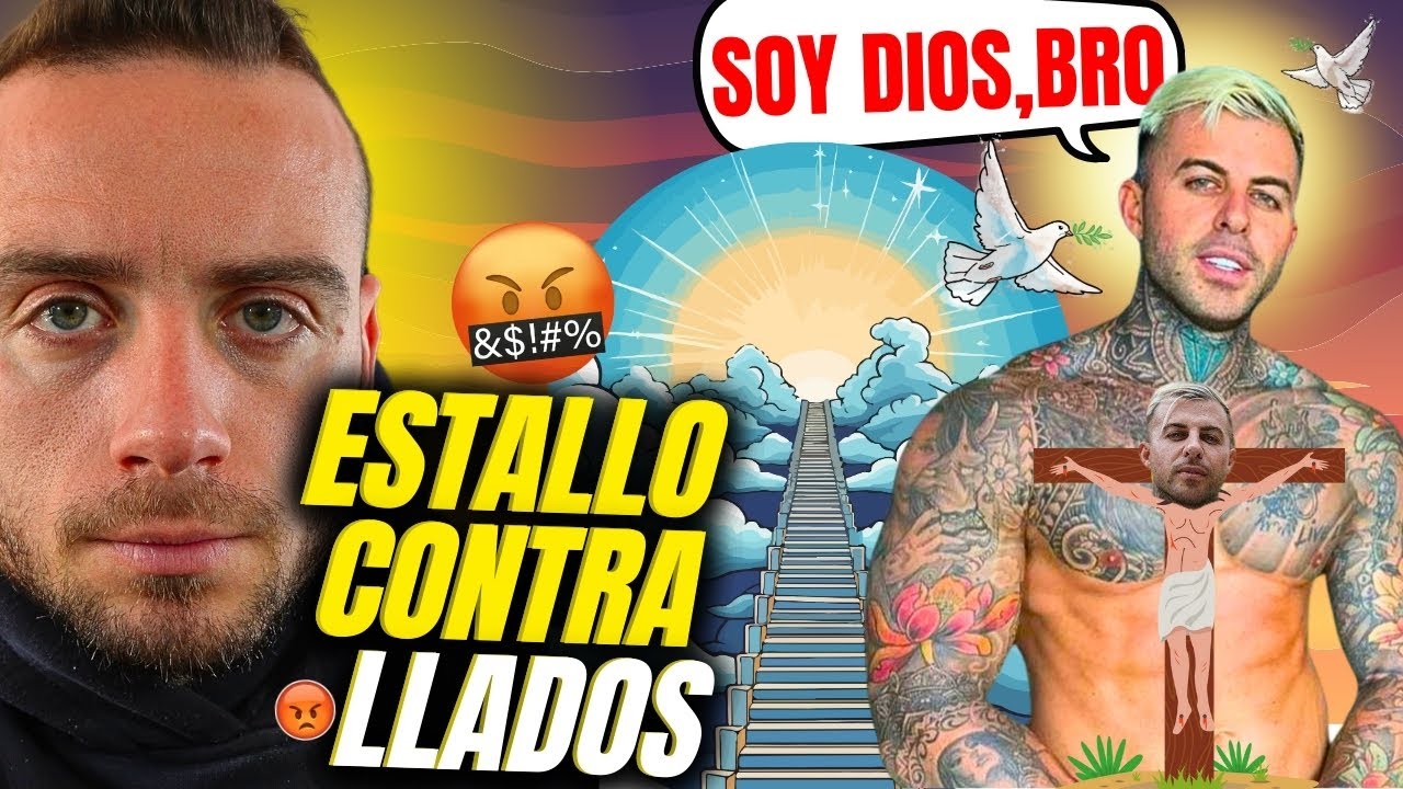 LO QUE NADIE SE ATREVE a DECIR DE LLADOS - SE TE ACABÓ EL CHOLLO