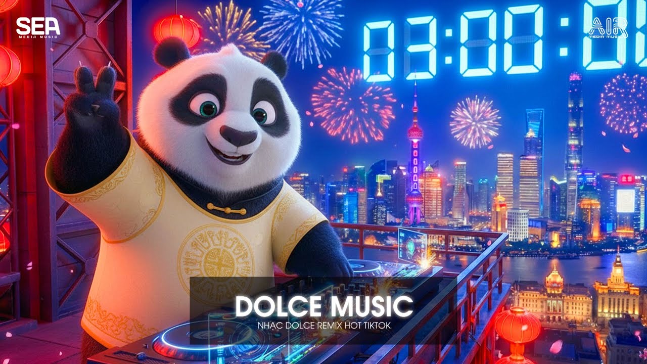 NHẠC REMIX TIKTOK HAY 2026🔥NONSTOP 2026 DJ THÁI HOÀNG REMIX🎼BXH NHẠC TRẺ REMIX HOT NHẤT 2026