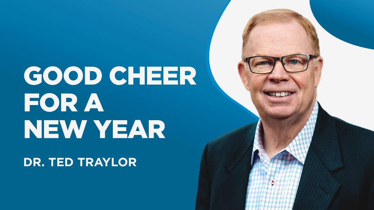 Good Cheer for a New Year