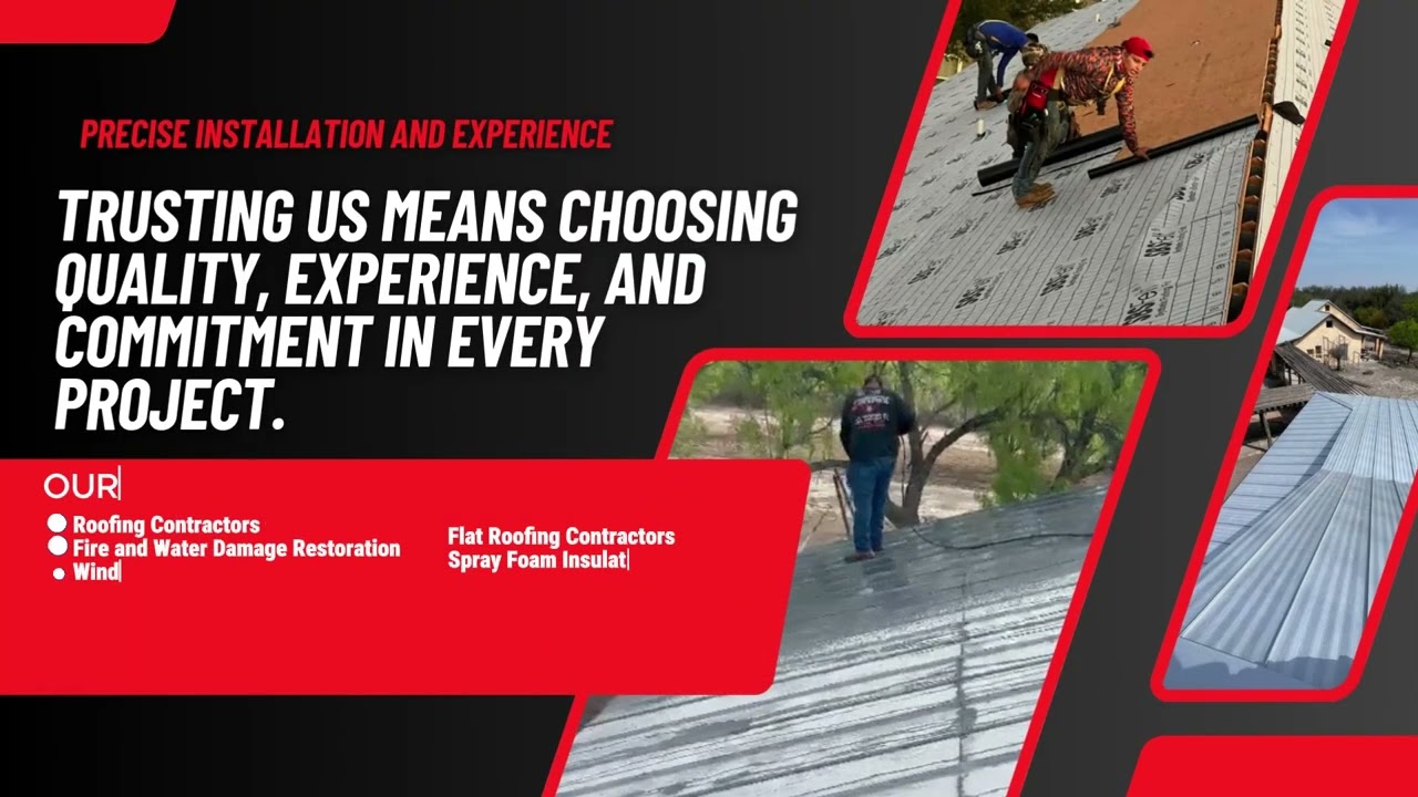 Metal Roof & Tpo Specialist LLC1