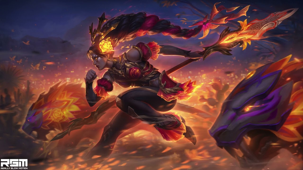 Really Slow Motion - League Of Heroes (Epic Powerful Orchestral Heroic)