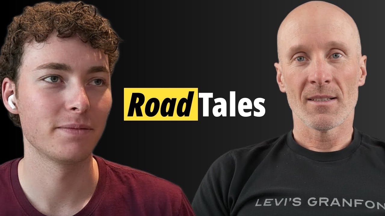 Road Tales Ep. 1: When did you have the best legs of your life?