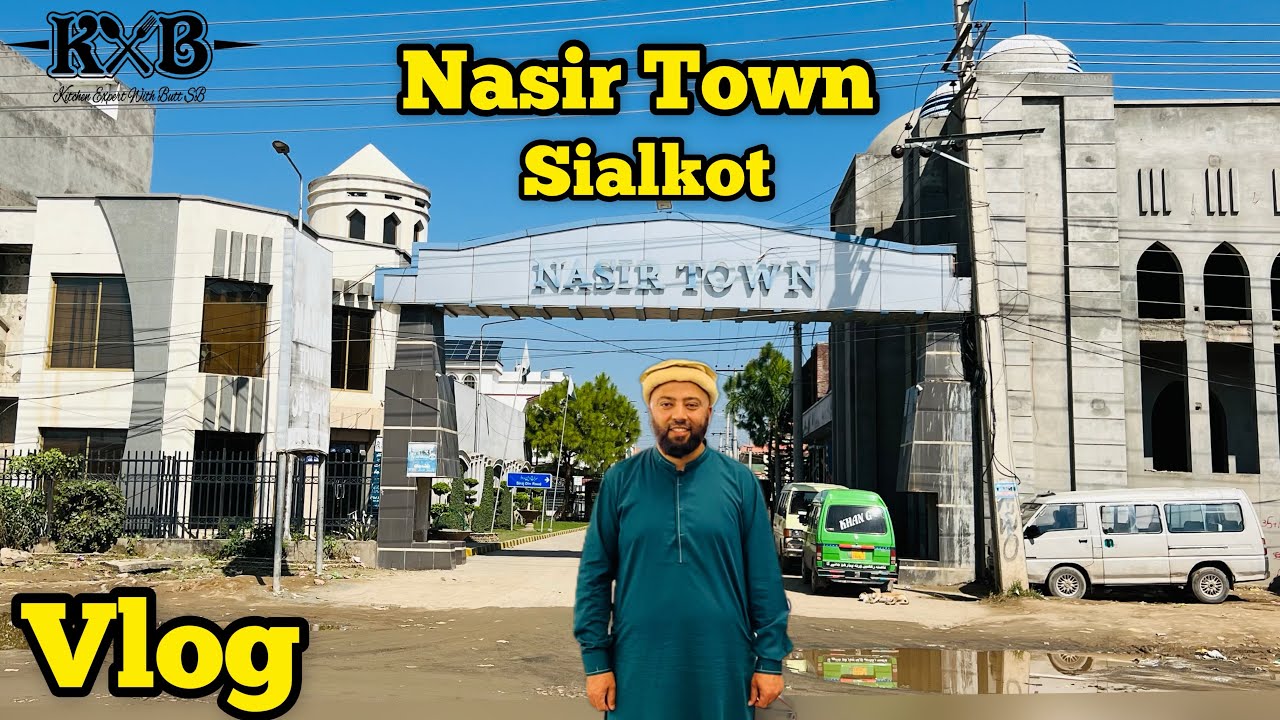 Aj Viewer Ki Request Par Nasir Town Ka Visit Kiya | Housing Society Near Gohadpur | Vlog | KXB