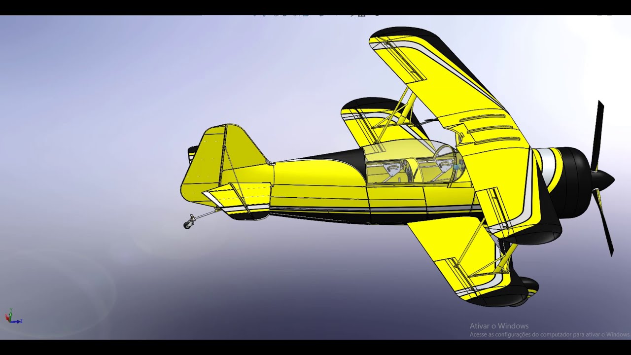 PITTS MODEL 12