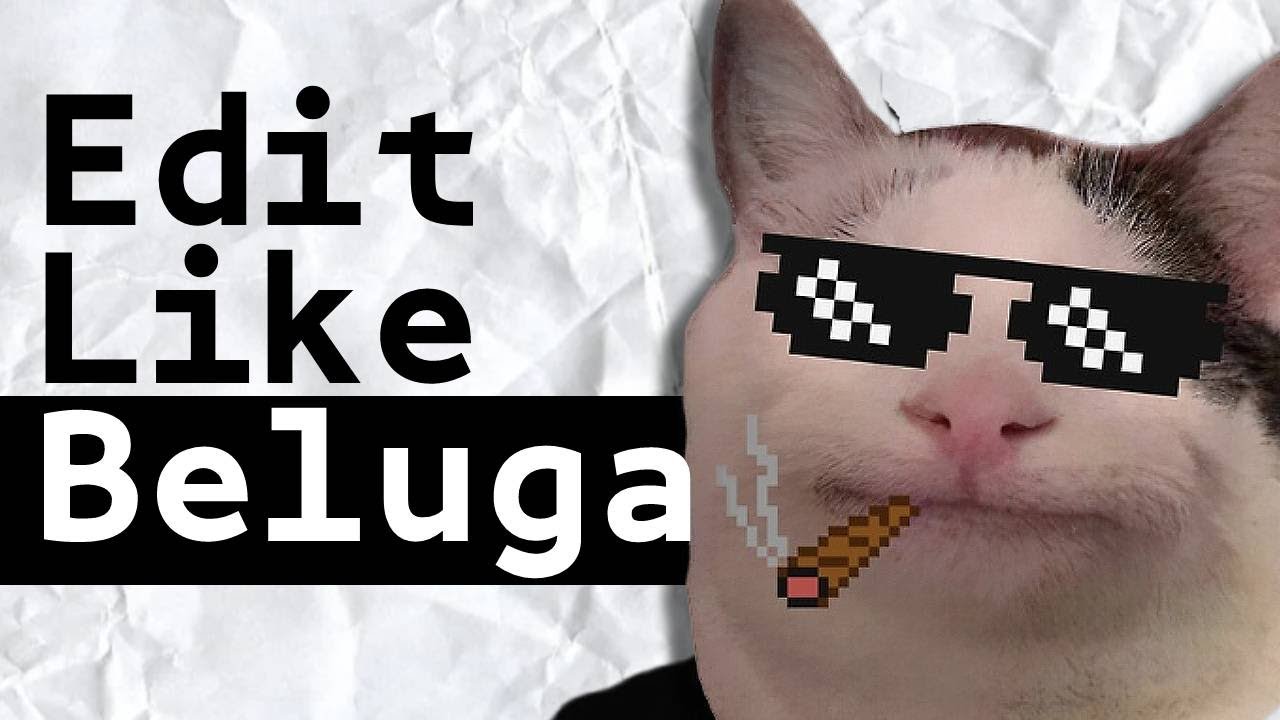How to edit videos like Beluga (Free)