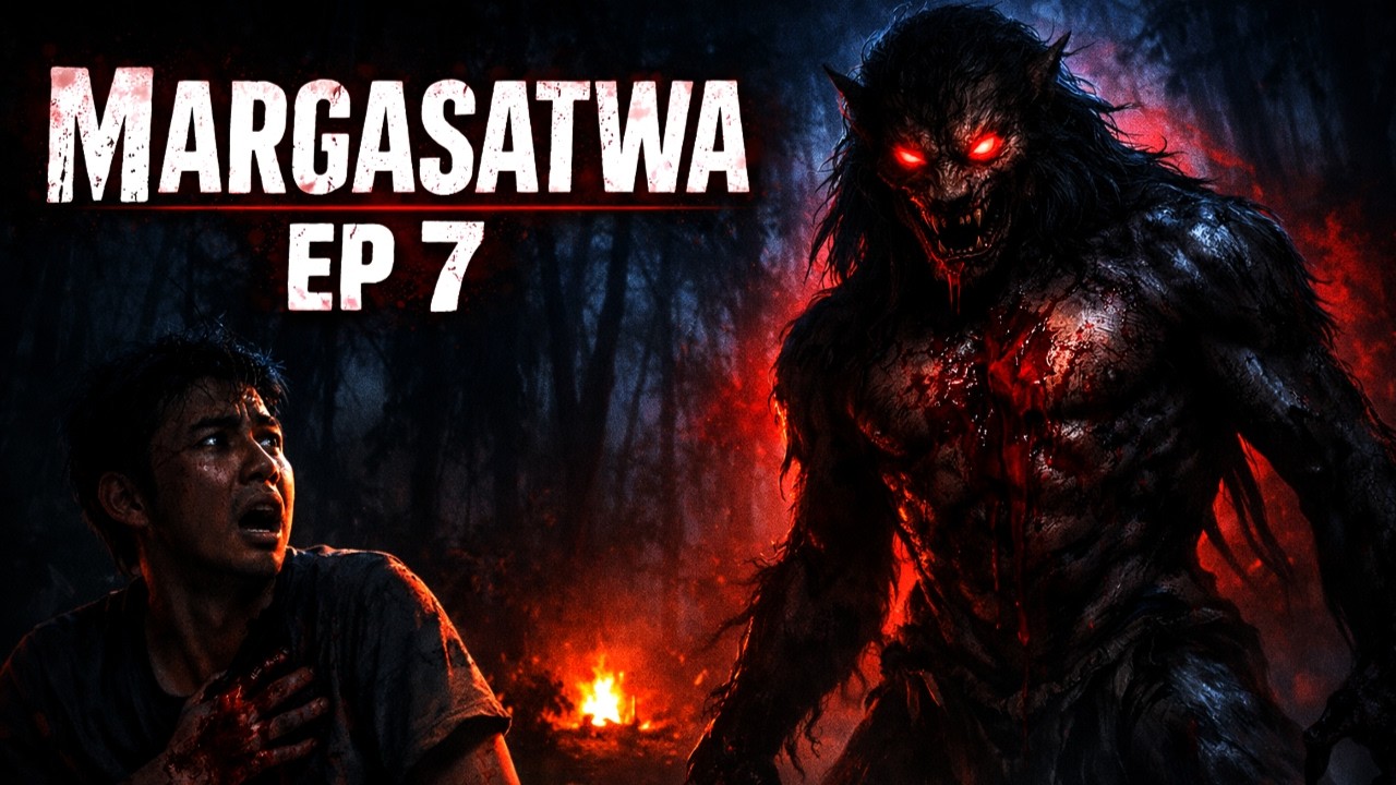 Margasatwa Episod 7