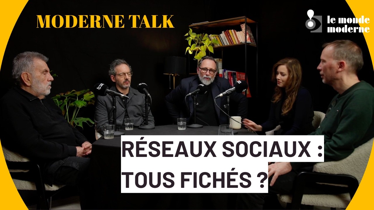 CENSURE DES RÉSEAUX SOCIAUX ET FICHAGE GÉNÉRALISÉ, C'EST LE PROJET?