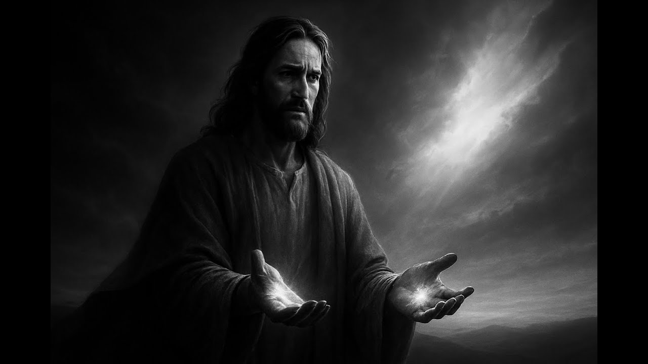 THE SCARS ARE FOR YOU | Love Song from Jesus Christ (Cinematic Christian EDM) #edm #christian #music