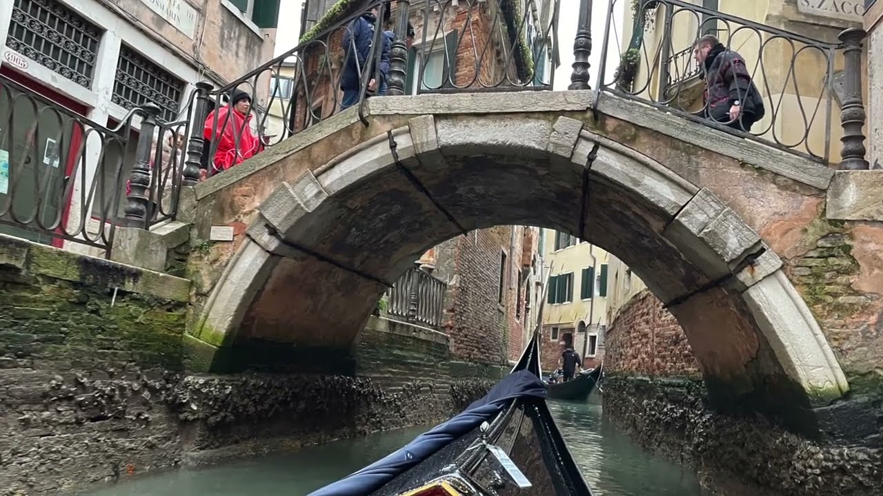 Venezia Febbraio 2024   HD 1080p